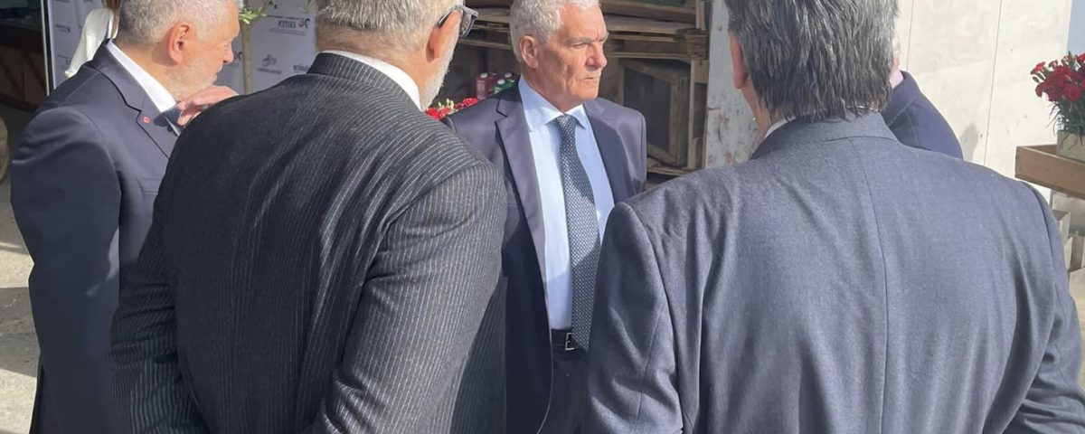 Trescore Cremasco: l’intervento del Segretario generale all’evento Ebiten sulla salute e sicurezza