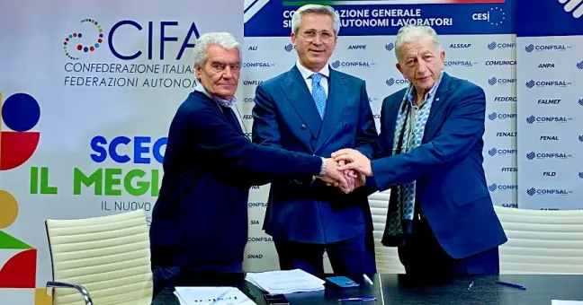 CCNL: Rinnovato il contratto Alimentaristi